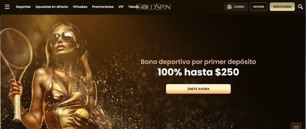 Goldspin